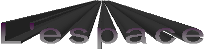 L'espace